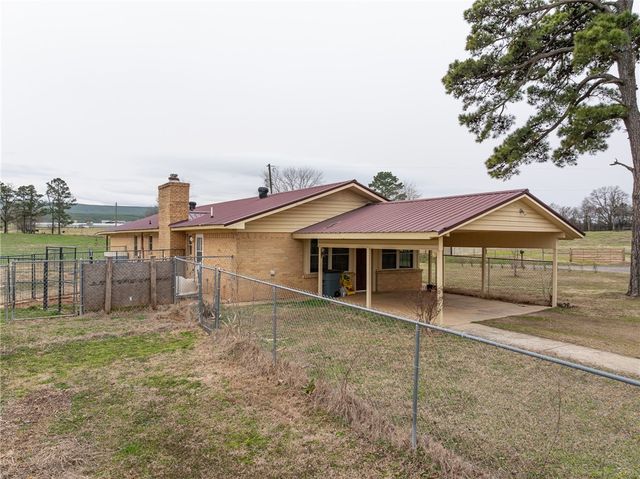 10390 Eden Road, Ola, AR 72853