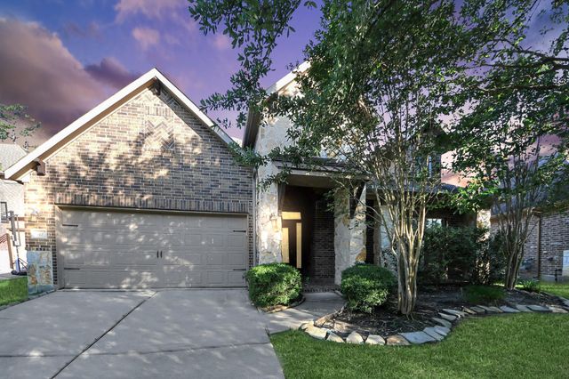 143 W Wading Pond Circle, Tomball, TX 77375