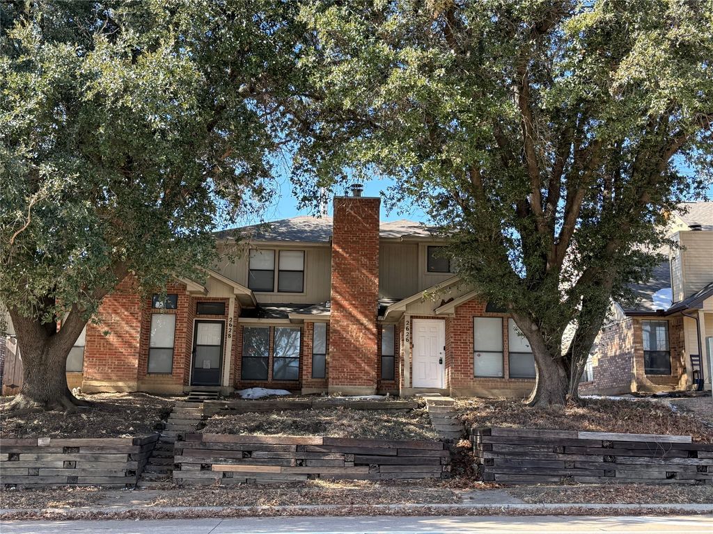 2626 Sherry Street, Arlington, TX 76014