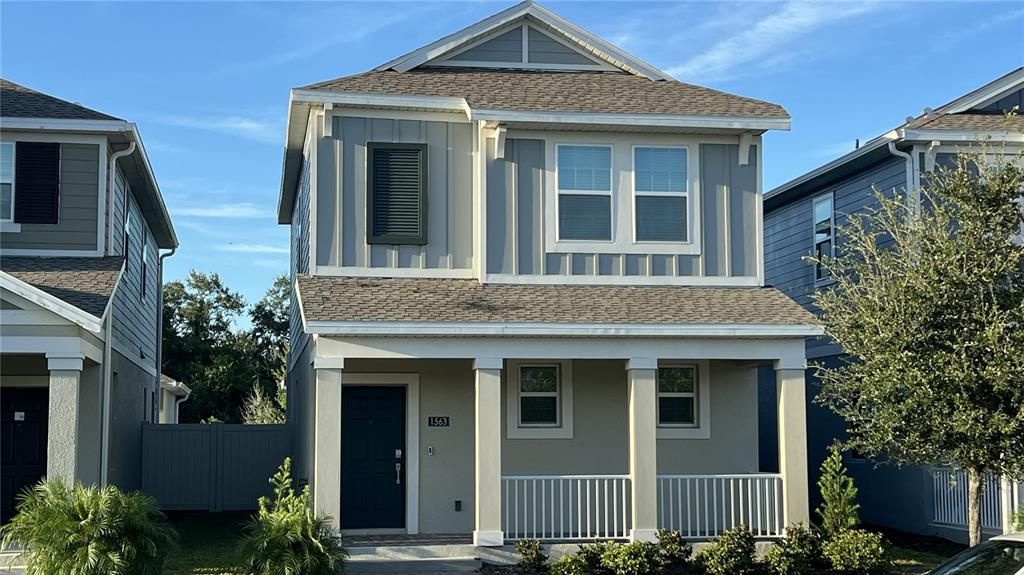 1563 CROSS PRAIRIE PARKWAY, Kissimmee, FL 34744