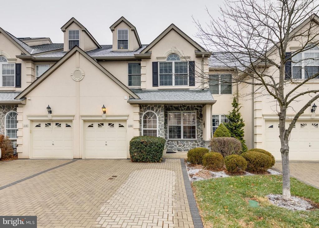 1120 BRIANS WAY, Wayne, PA 19087