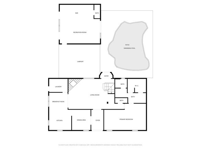 5722 Arncliffe Drive, Houston, TX 77088