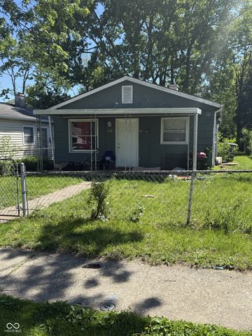 2165 White Avenue, Indianapolis, IN 46202
