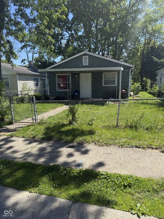 2165 White Avenue, Indianapolis, IN 46202