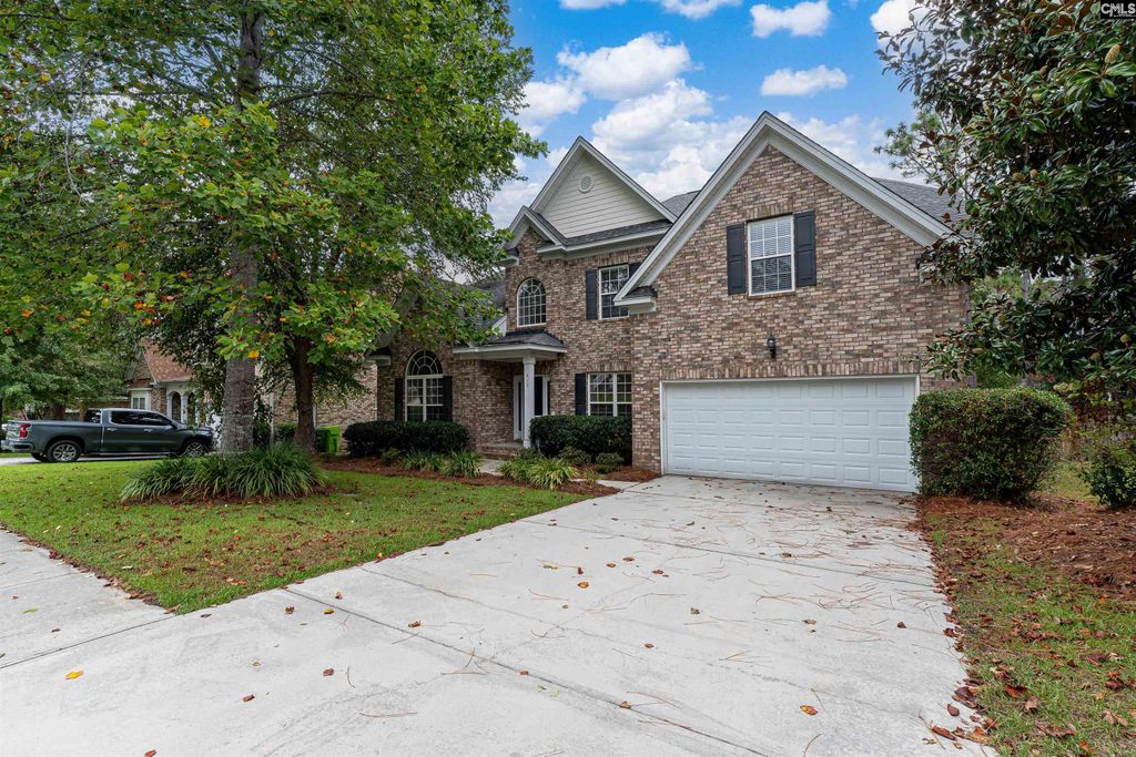 412 Lake Vista Court, Columbia, SC 29229