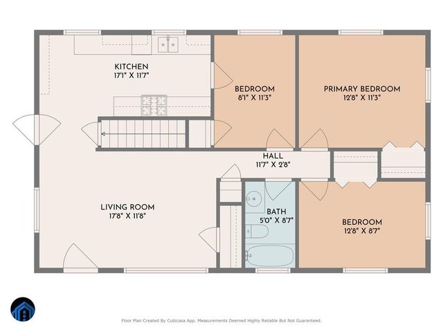 3332 Maplelawn AVE, Roanoke, VA 24012