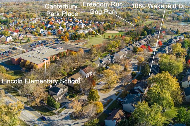 1080 Wakefield Drive, Elgin, IL 60120