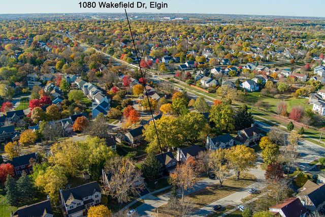 1080 Wakefield Drive, Elgin, IL 60120