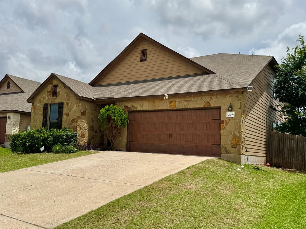 14509 Lake Victor DR, Pflugerville, TX 78660