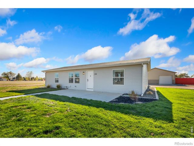 326 5th Street, Pierce, CO 80650
