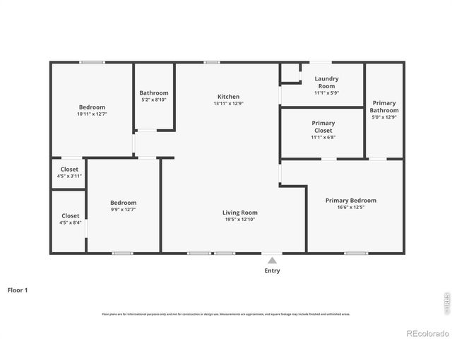 326 5th Street, Pierce, CO 80650