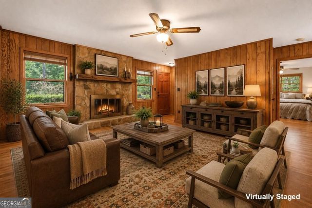 509 Ponderosa Road, Ellijay, GA 30540