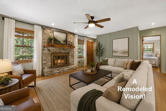509 Ponderosa Road, Ellijay, GA 30540
