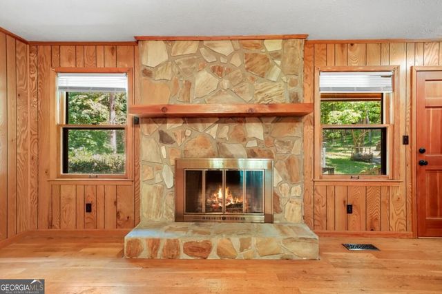 509 Ponderosa Road, Ellijay, GA 30540