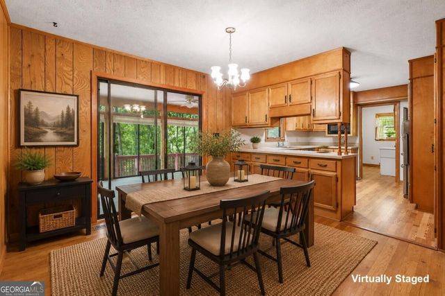 509 Ponderosa Road, Ellijay, GA 30540