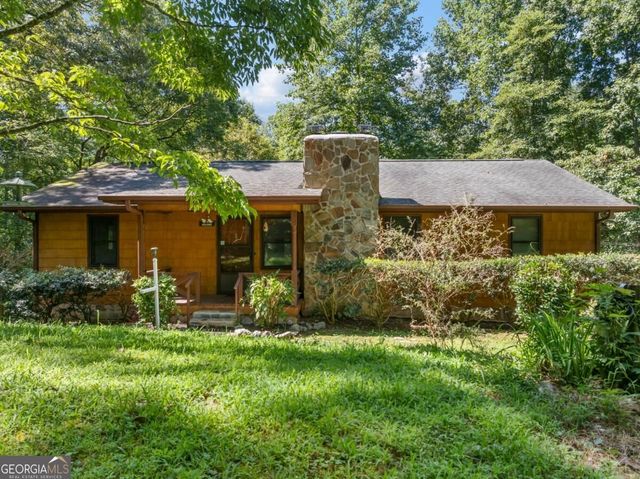509 Ponderosa Road, Ellijay, GA 30540