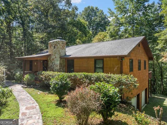 509 Ponderosa Road, Ellijay, GA 30540
