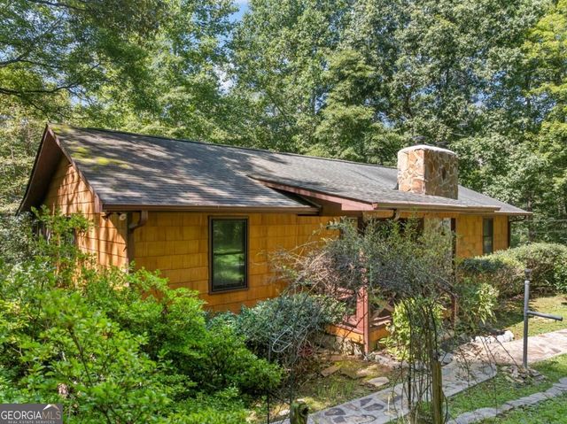 509 Ponderosa Road, Ellijay, GA 30540