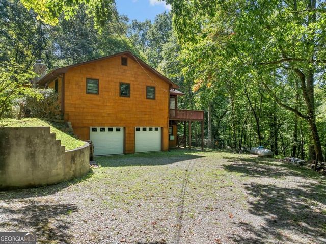 509 Ponderosa Road, Ellijay, GA 30540