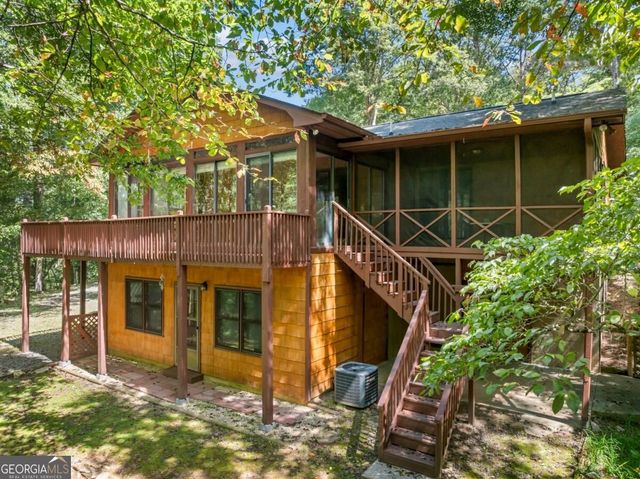 509 Ponderosa Road, Ellijay, GA 30540