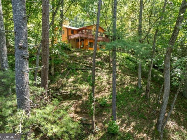 509 Ponderosa Road, Ellijay, GA 30540