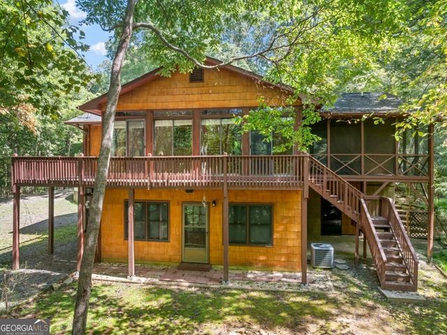 509 Ponderosa Road, Ellijay, GA 30540