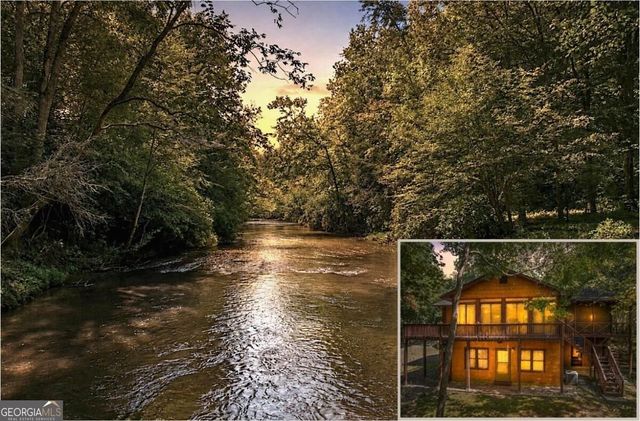 509 Ponderosa Road, Ellijay, GA 30540