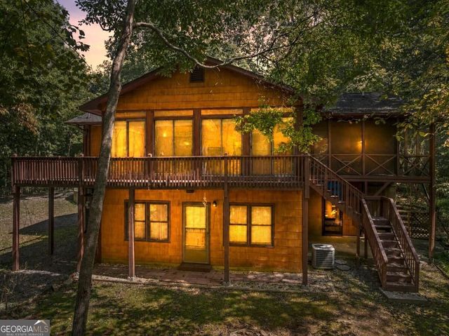 509 Ponderosa Road, Ellijay, GA 30540