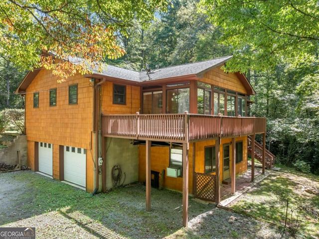 509 Ponderosa Road, Ellijay, GA 30540