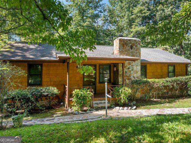509 Ponderosa Road, Ellijay, GA 30540