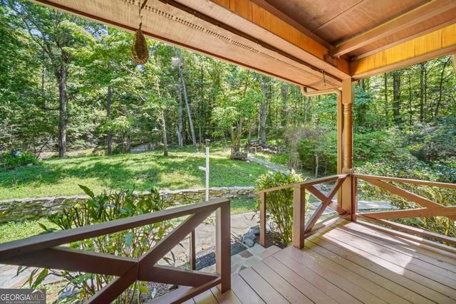 509 Ponderosa Road, Ellijay, GA 30540