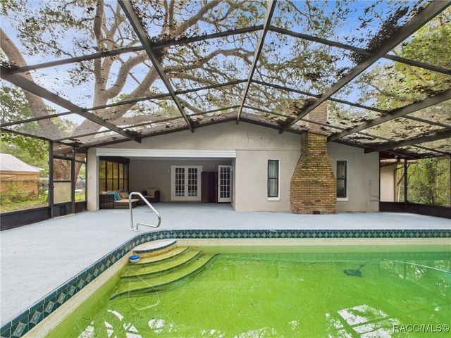 8344 N Sarazen Drive, Citrus Springs, FL 34434