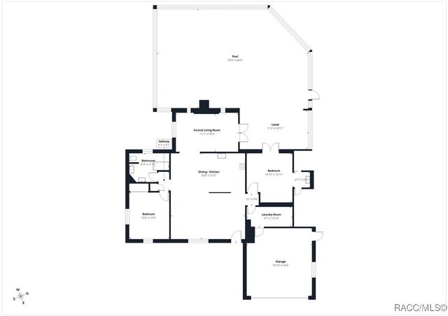 8344 N Sarazen Drive, Citrus Springs, FL 34434