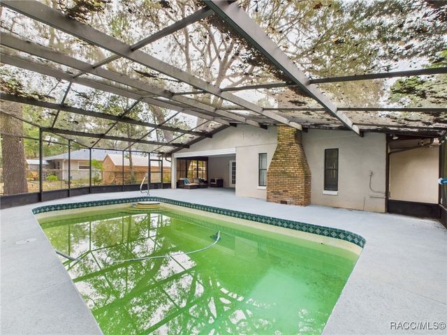 8344 N Sarazen Drive, Citrus Springs, FL 34434