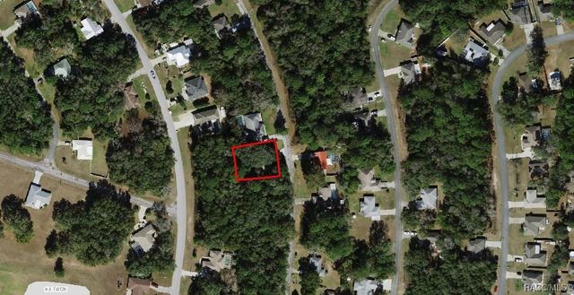 8344 N Sarazen Drive, Citrus Springs, FL 34434