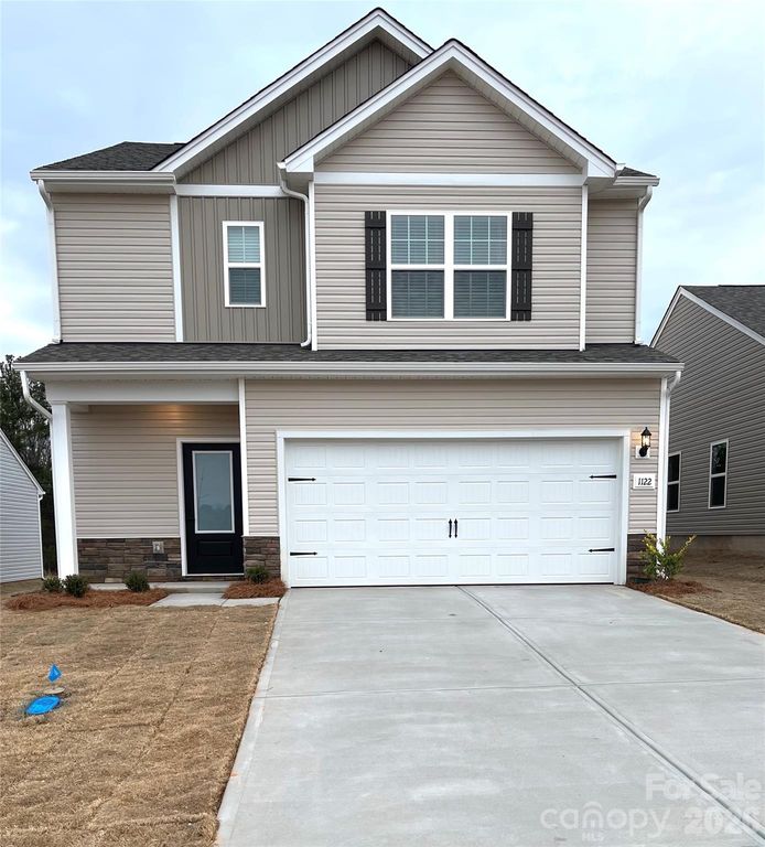 1122 Elyan Street, Richburg, SC 29729