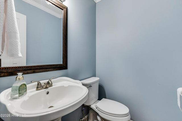 101 S Shore Drive, Boiling Spring Lakes, NC 28461