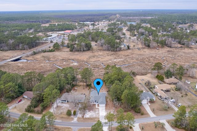 101 S Shore Drive, Boiling Spring Lakes, NC 28461