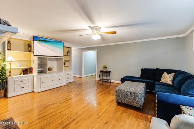 101 S Shore Drive, Boiling Spring Lakes, NC 28461