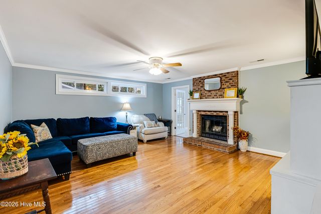 101 S Shore Drive, Boiling Spring Lakes, NC 28461