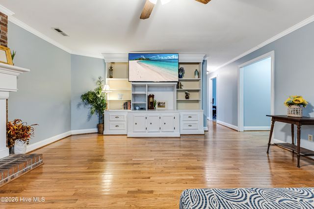 101 S Shore Drive, Boiling Spring Lakes, NC 28461