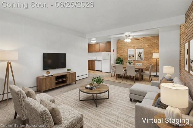 207 Ballard St Street 101, Ypsilanti, MI 48197