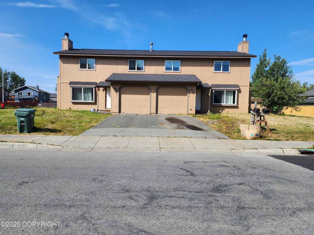 8301/8303 E 36th Avenue, Anchorage, AK 99504