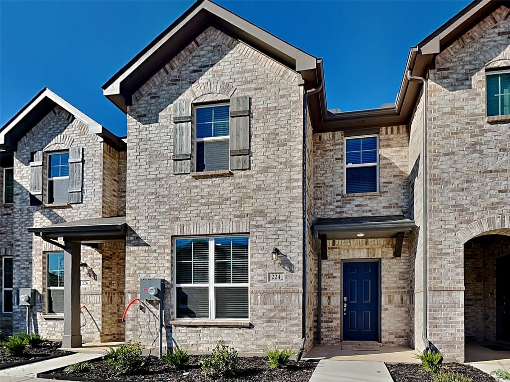 224 Wagon Spoke Way, Fort Worth, TX 76120