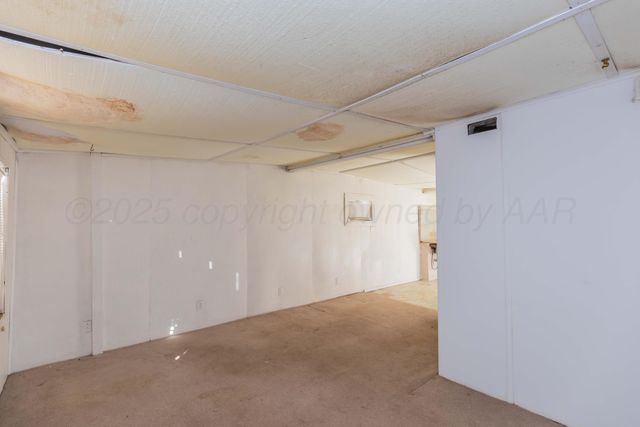 605 & 607 N Wall Street, Shamrock, TX 79079