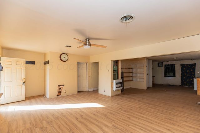 605 & 607 N Wall Street, Shamrock, TX 79079