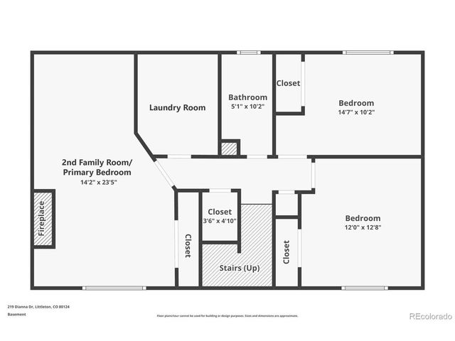 219 Dianna Dr, Lone Tree, CO 80124
