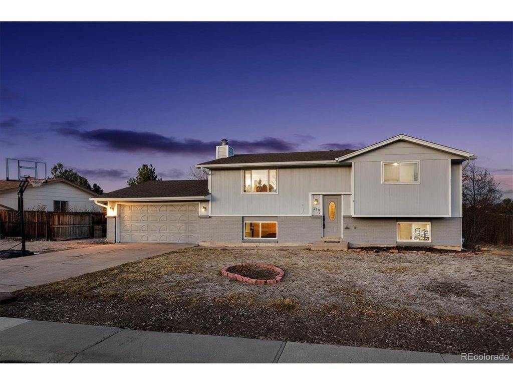 219 Dianna Dr, Lone Tree, CO 80124