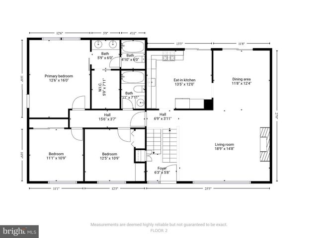 5 DON MILLS CT, Rockville, MD 20850