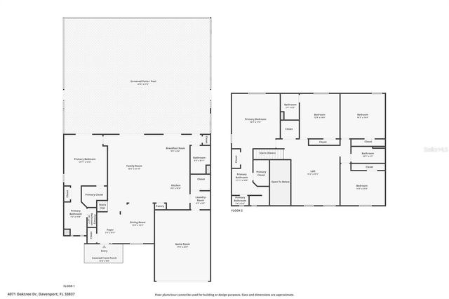 4071 OAKTREE DRIVE, Davenport, FL 33837